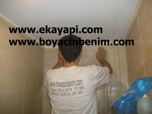 Eyüp Boyacı Ustası